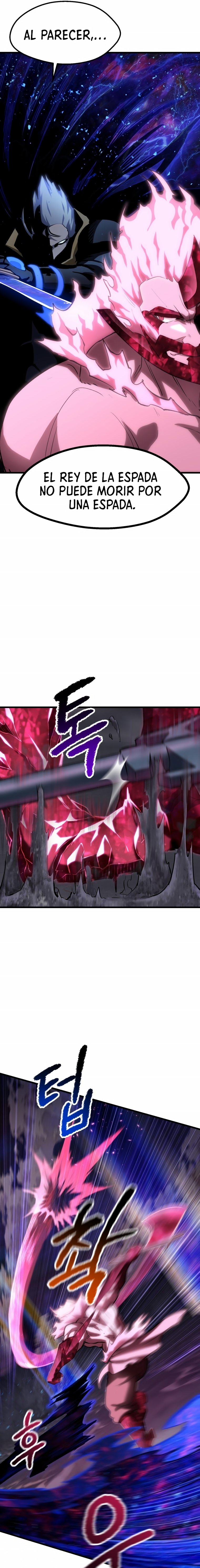 Read Latna Saga Survival of a Sword King Español Manga Online