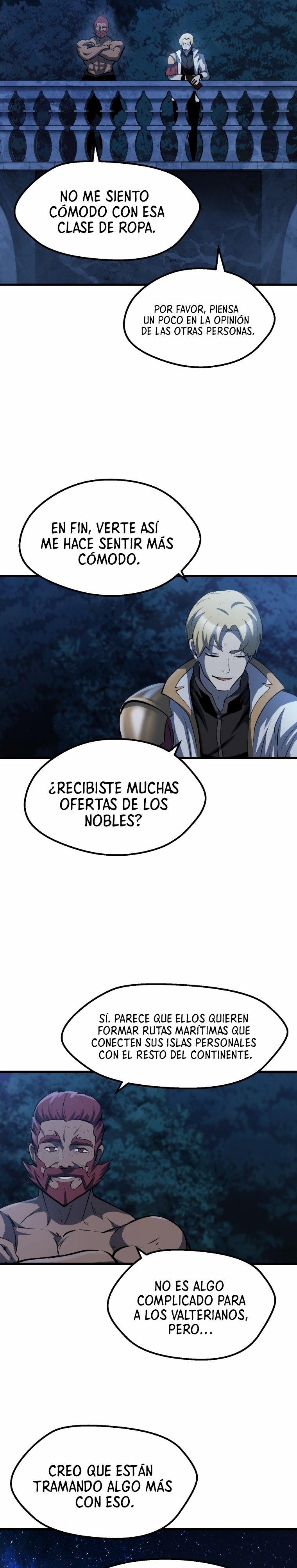 Read Latna Saga Survival of a Sword King Español Manga Online