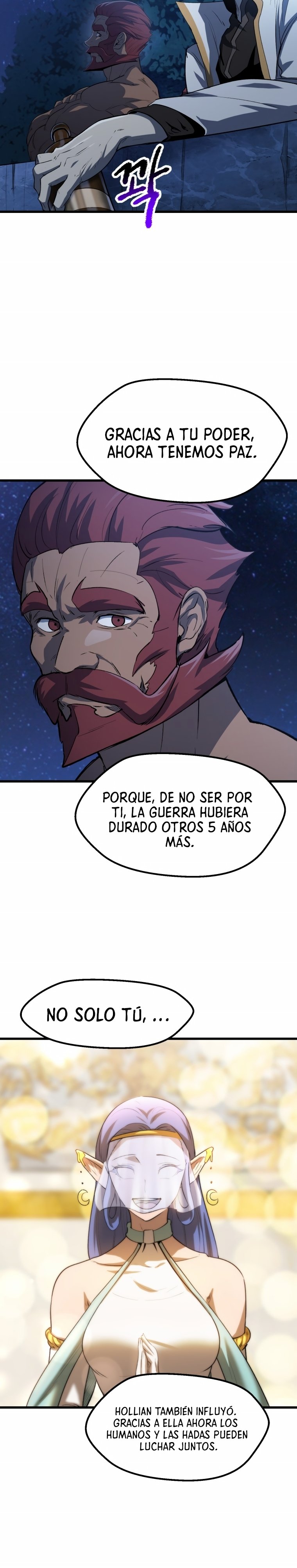 Read Latna Saga Survival of a Sword King Español Manga Online