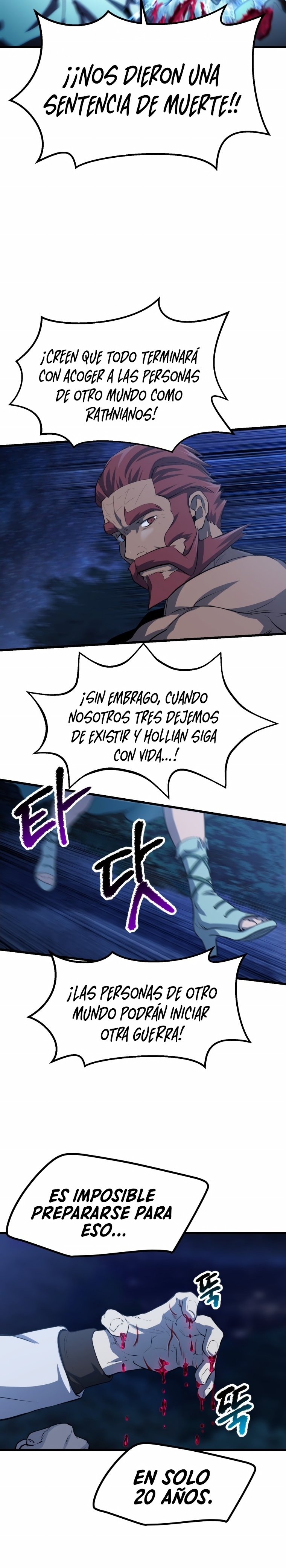 Read Latna Saga Survival of a Sword King Español Manga Online