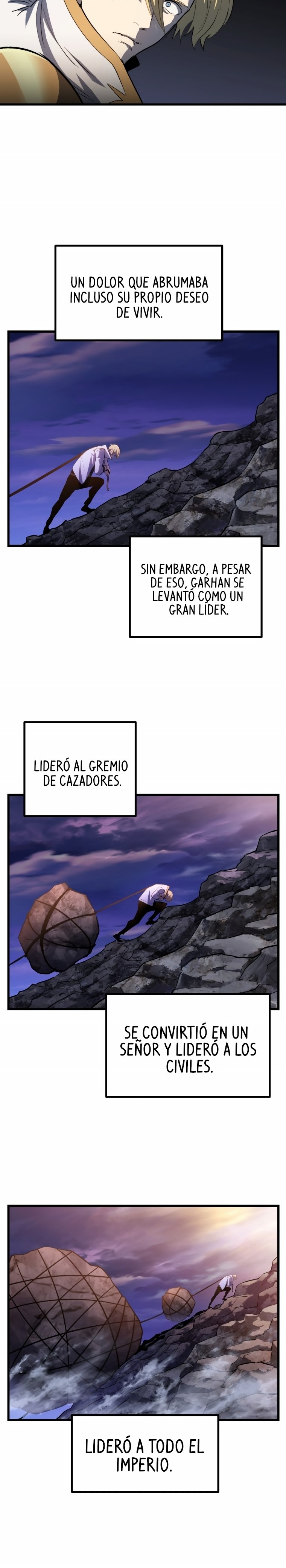 Read Latna Saga Survival of a Sword King Español Manga Online