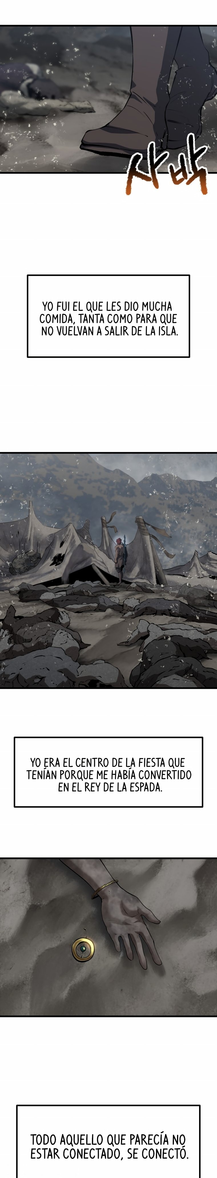 Read Latna Saga Survival of a Sword King Español Manga Online