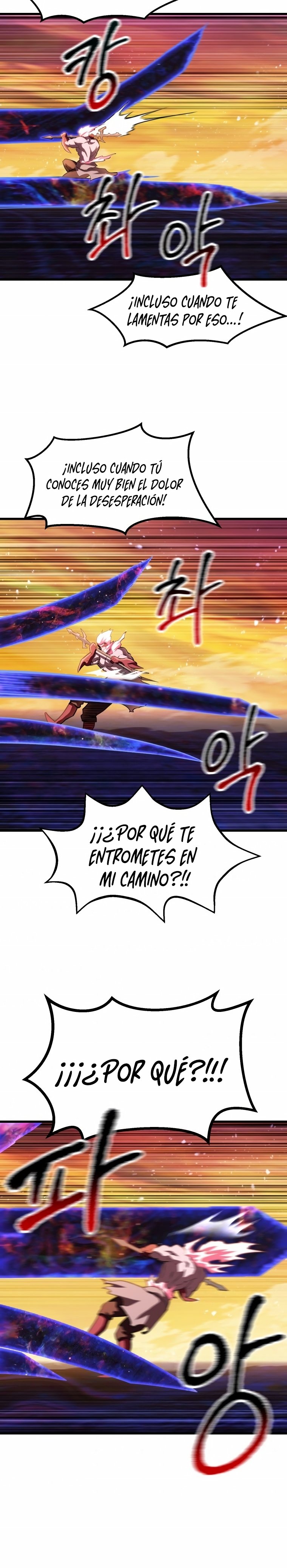 Read Latna Saga Survival of a Sword King Español Manga Online