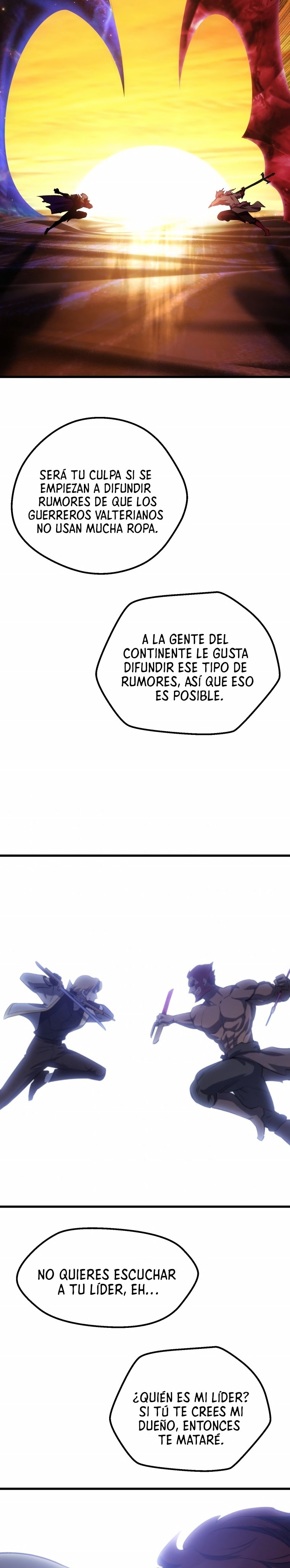 Read Latna Saga Survival of a Sword King Español Manga Online