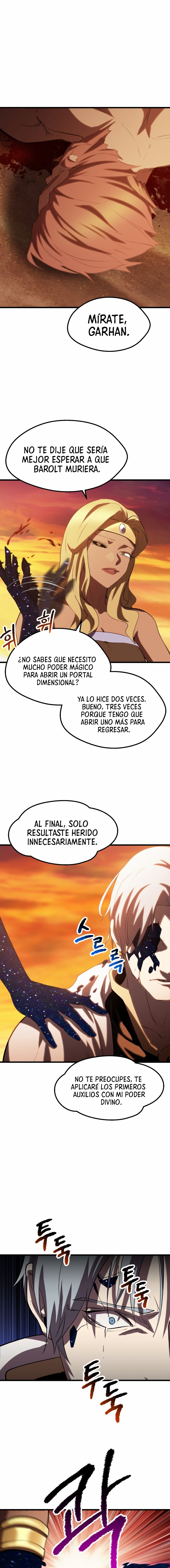 Read Latna Saga Survival of a Sword King Español Manga Online