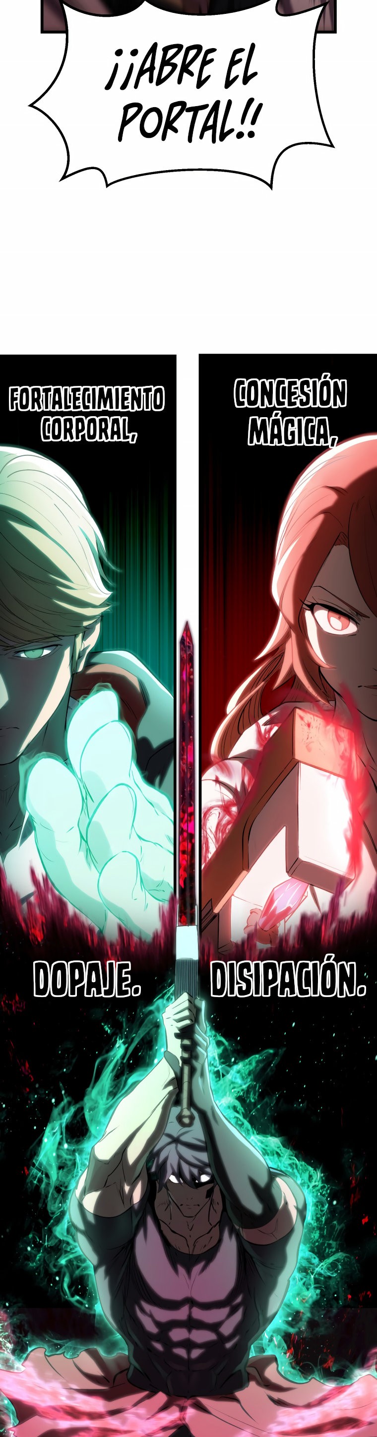 Read Latna Saga Survival of a Sword King Español Manga Online