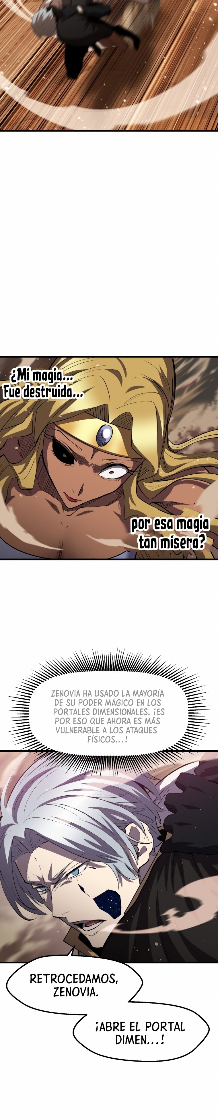 Read Latna Saga Survival of a Sword King Español Manga Online