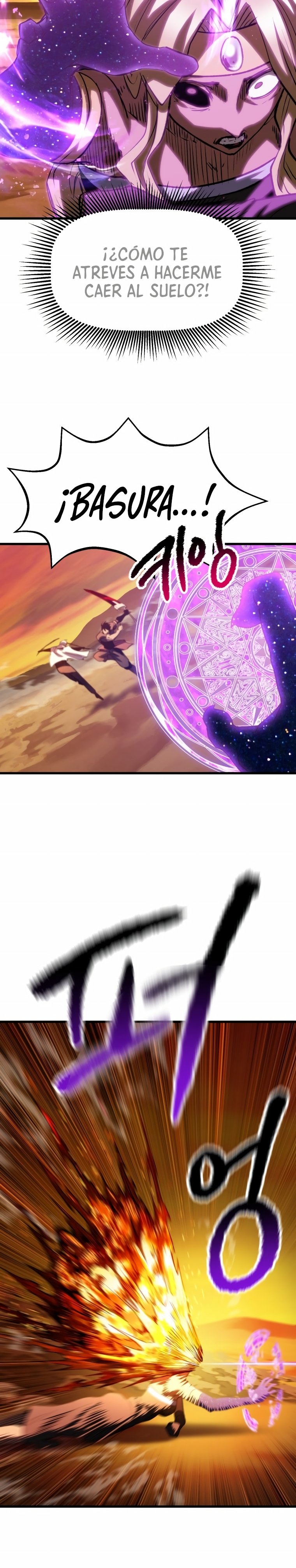 Read Latna Saga Survival of a Sword King Español Manga Online