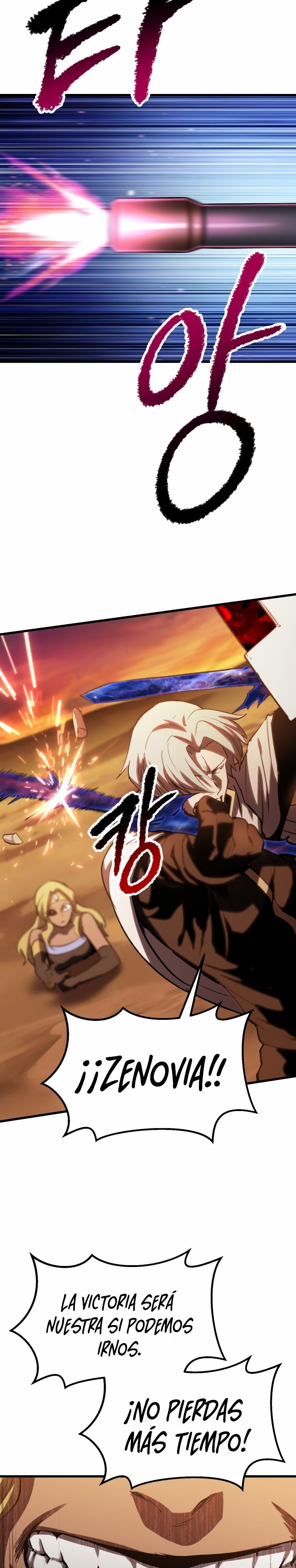 Read Latna Saga Survival of a Sword King Español Manga Online