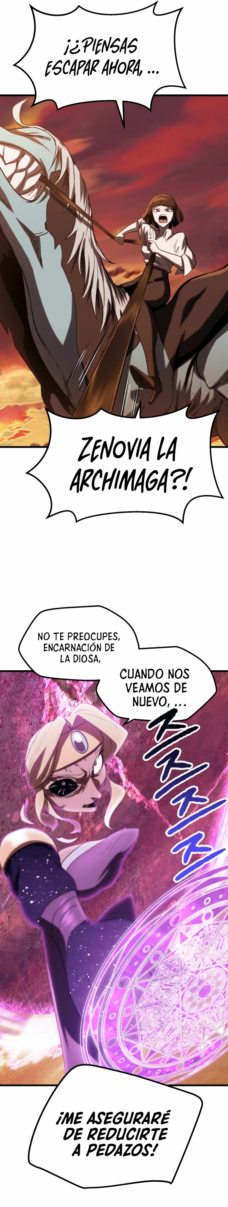 Read Latna Saga Survival of a Sword King Español Manga Online