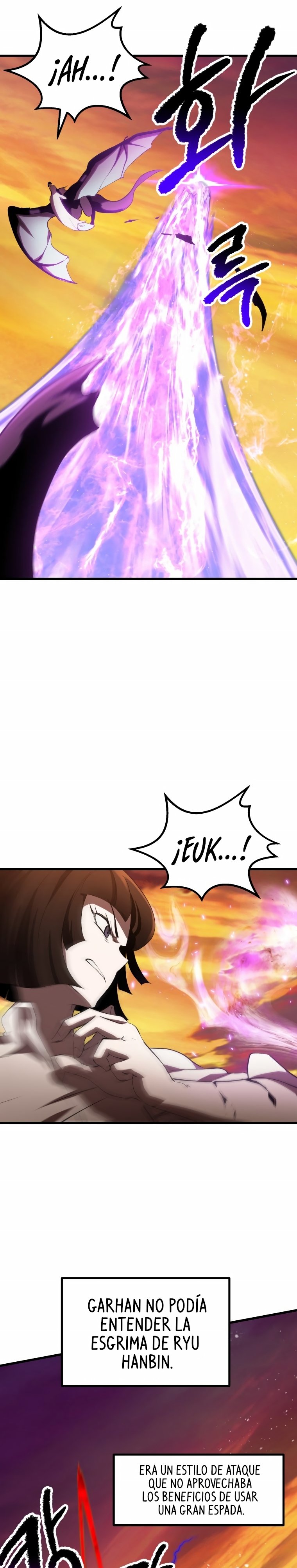 Read Latna Saga Survival of a Sword King Español Manga Online