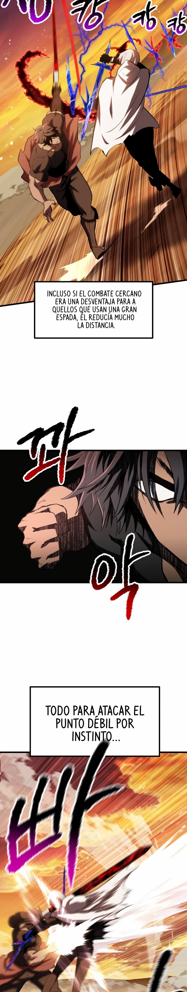 Read Latna Saga Survival of a Sword King Español Manga Online