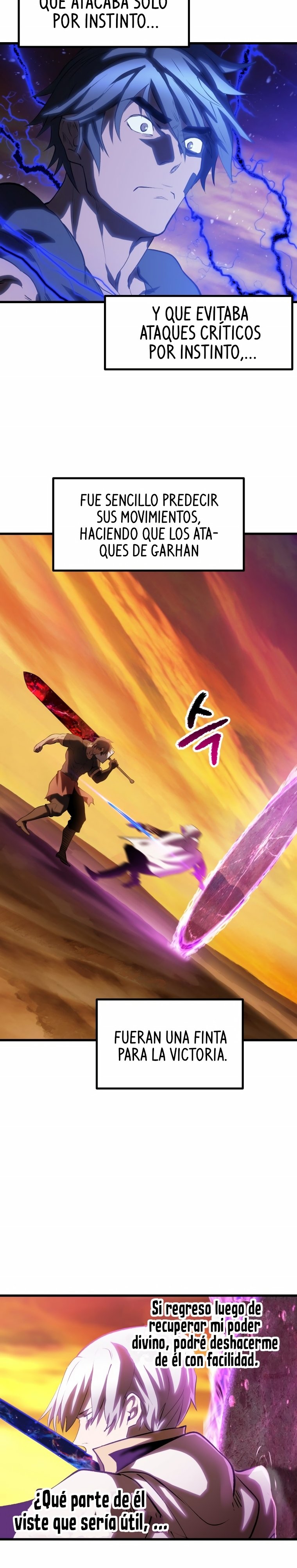 Read Latna Saga Survival of a Sword King Español Manga Online