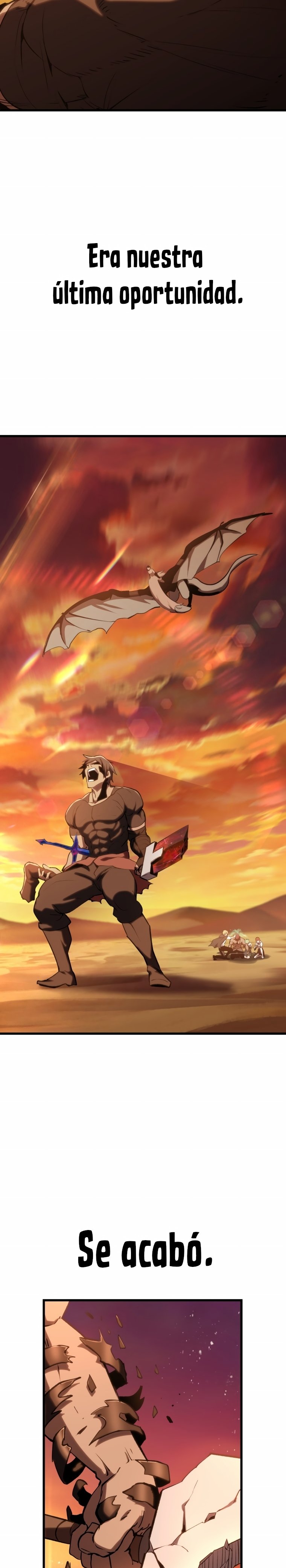 Read Latna Saga Survival of a Sword King Español Manga Online