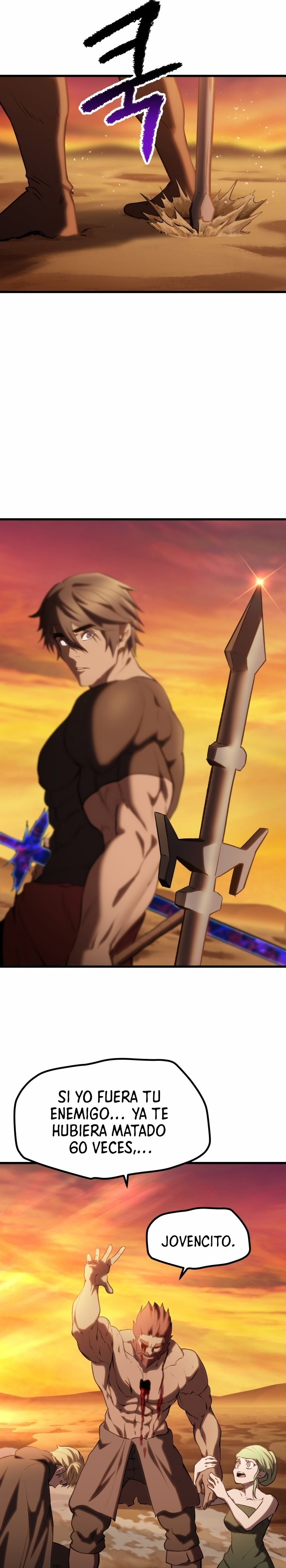 Read Latna Saga Survival of a Sword King Español Manga Online