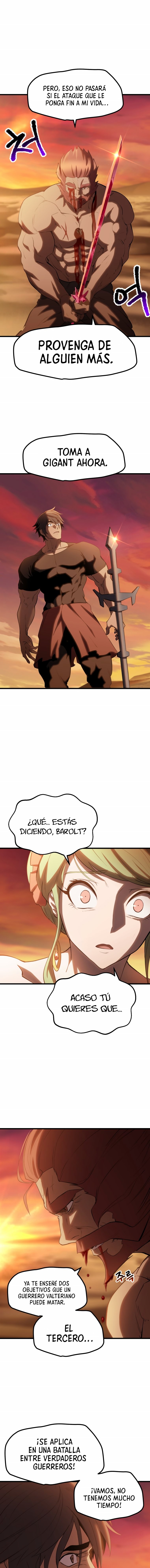 Read Latna Saga Survival of a Sword King Español Manga Online