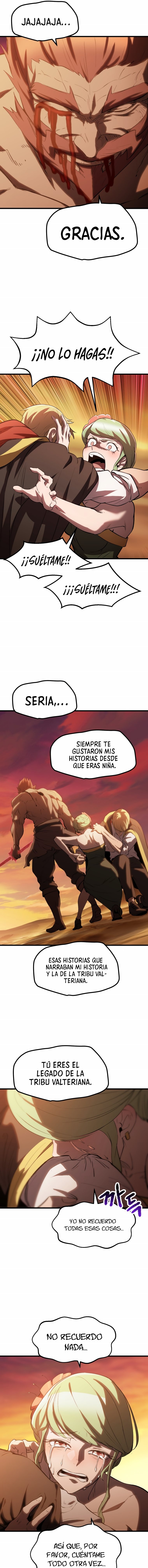 Read Latna Saga Survival of a Sword King Español Manga Online