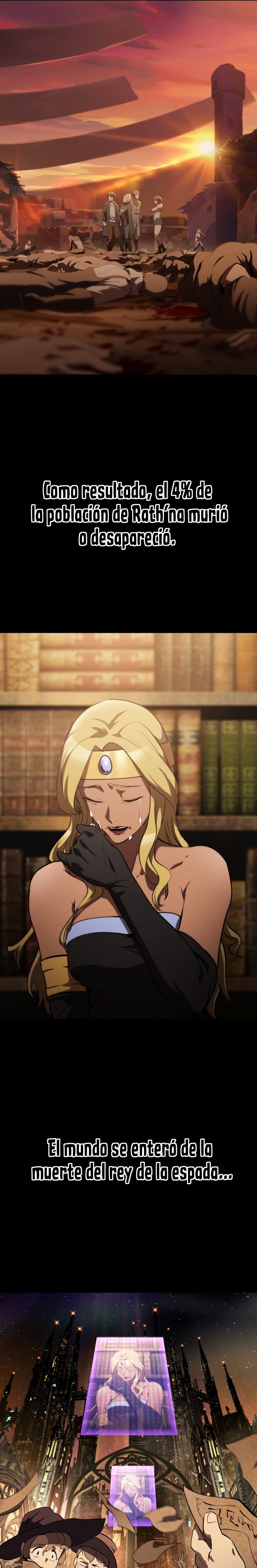 Read Latna Saga Survival of a Sword King Español Manga Online