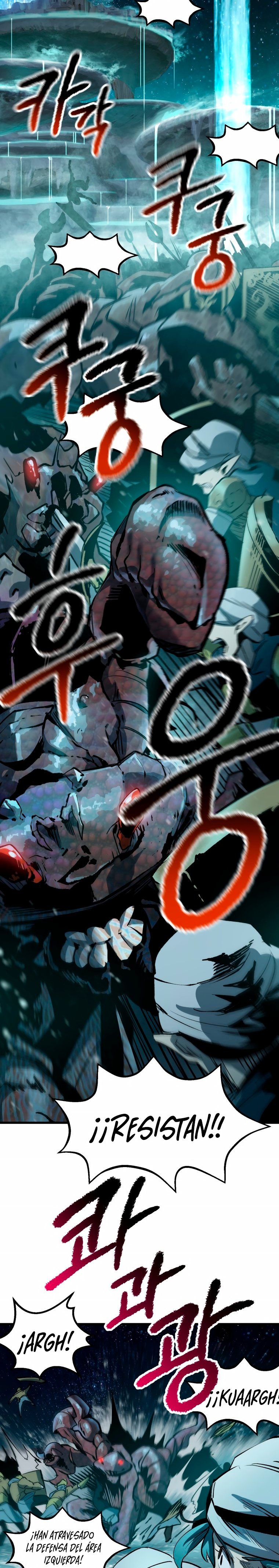 Read Latna Saga Survival of a Sword King Español Manga Online