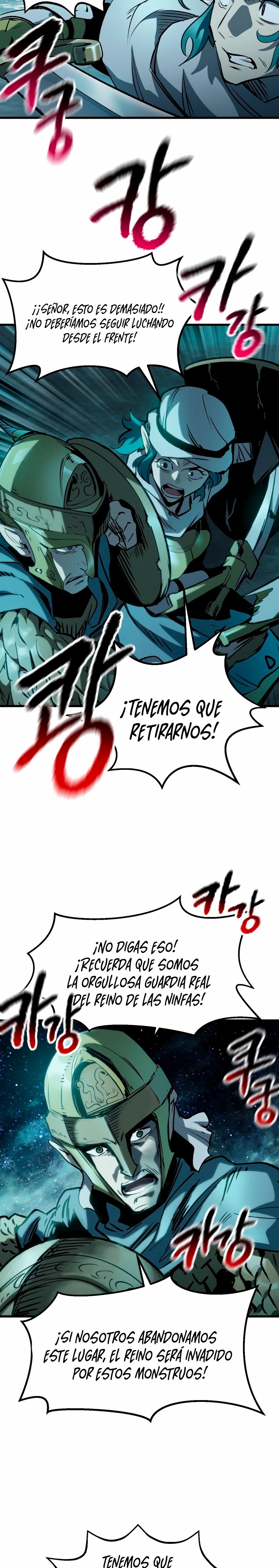 Read Latna Saga Survival of a Sword King Español Manga Online