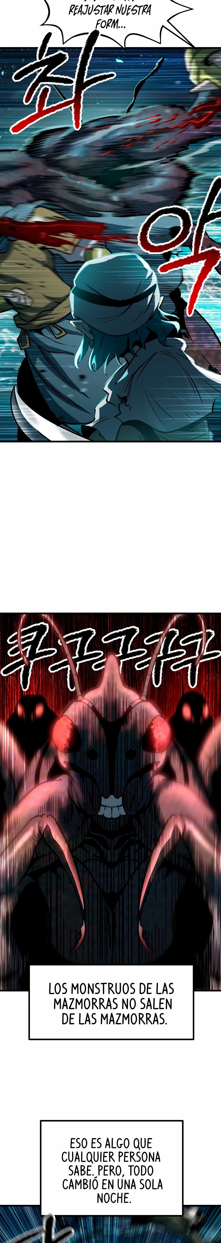 Read Latna Saga Survival of a Sword King Español Manga Online