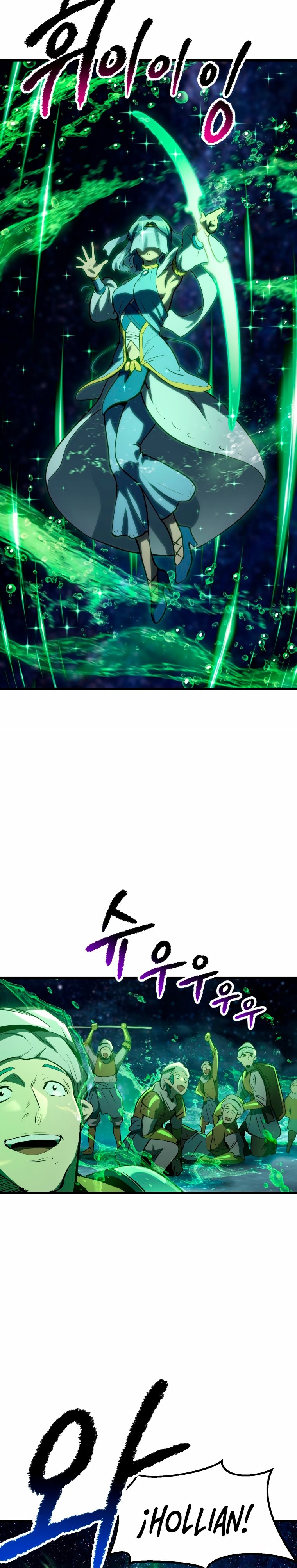 Read Latna Saga Survival of a Sword King Español Manga Online