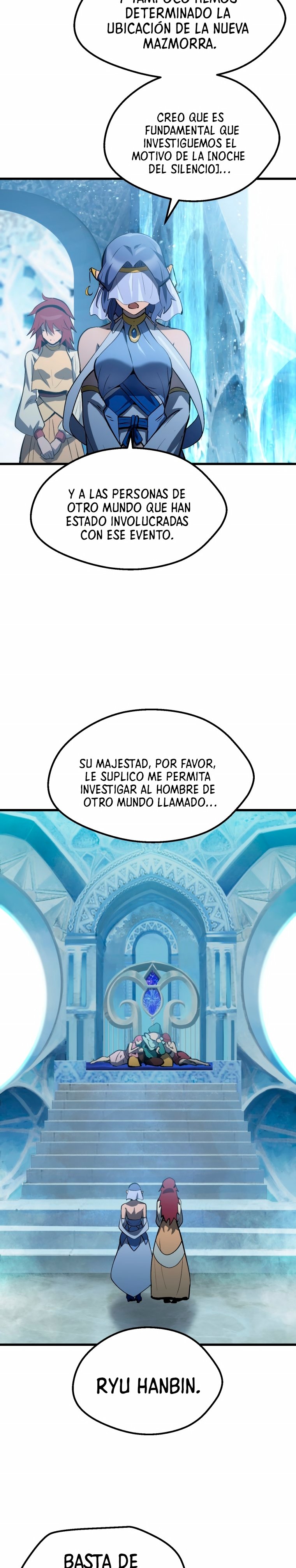 Read Latna Saga Survival of a Sword King Español Manga Online