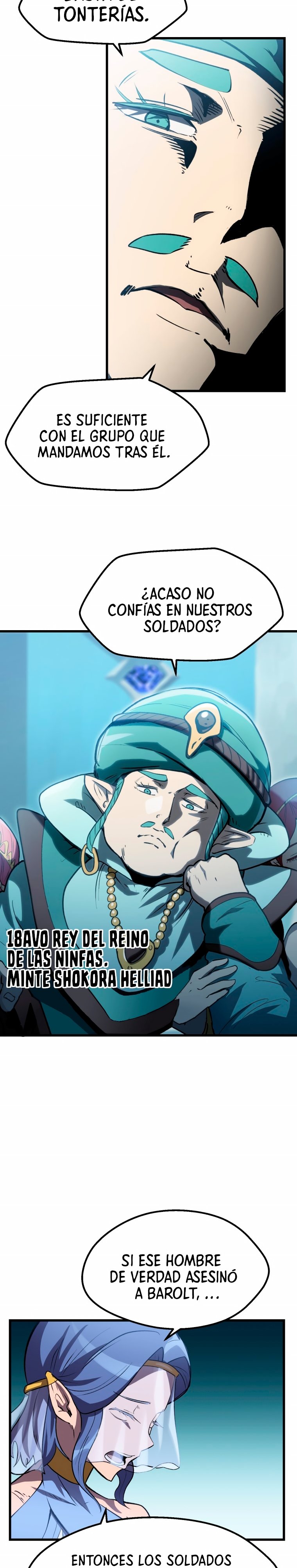 Read Latna Saga Survival of a Sword King Español Manga Online