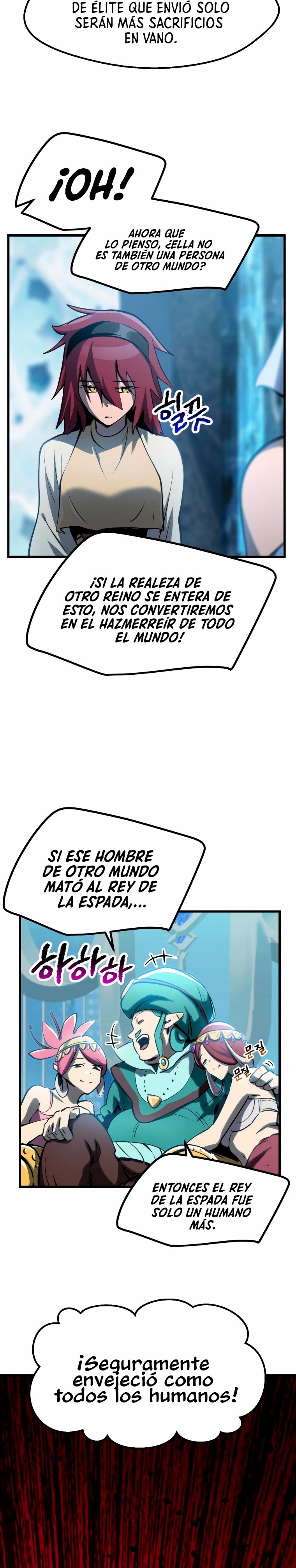 Read Latna Saga Survival of a Sword King Español Manga Online