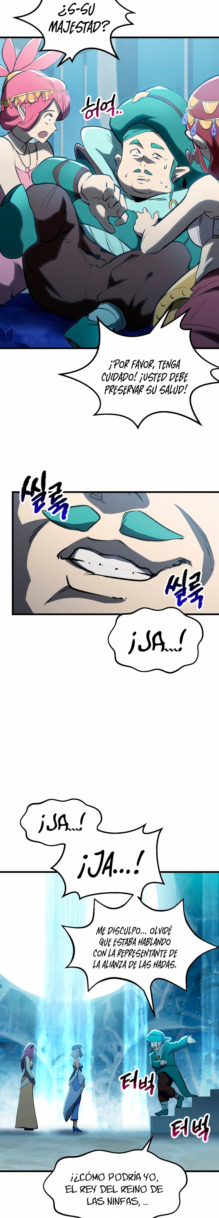 Read Latna Saga Survival of a Sword King Español Manga Online