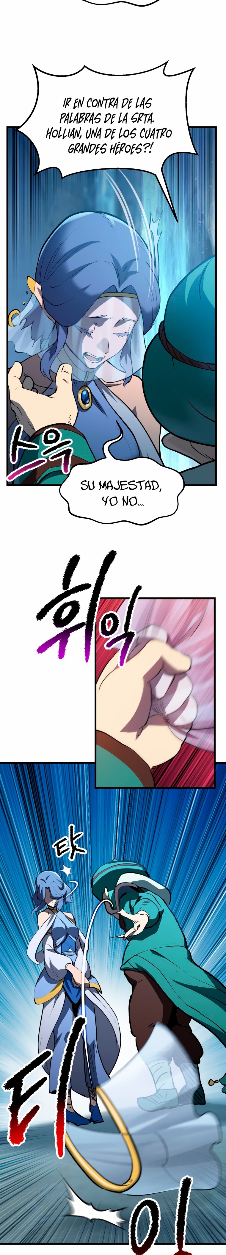 Read Latna Saga Survival of a Sword King Español Manga Online