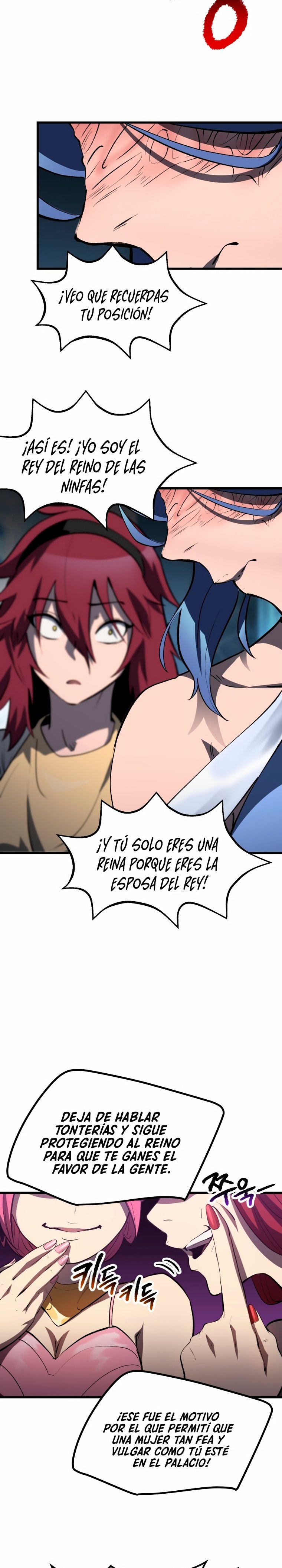 Read Latna Saga Survival of a Sword King Español Manga Online