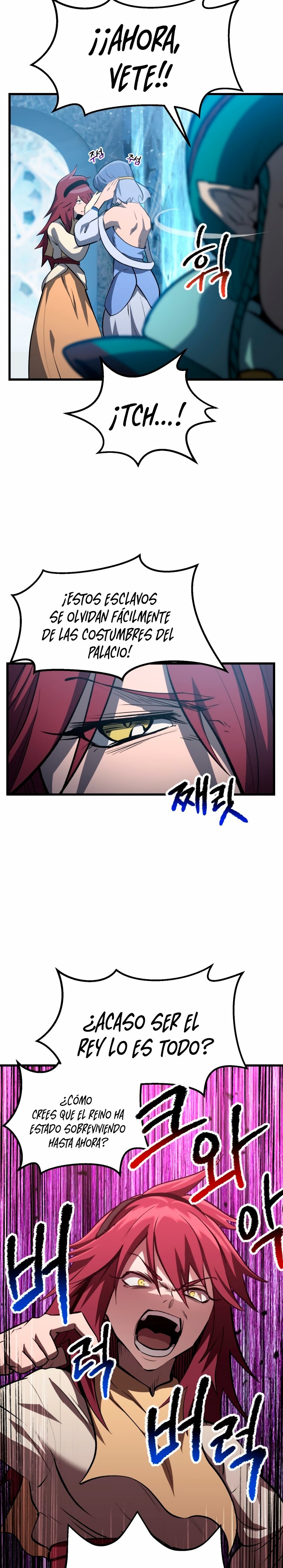 Read Latna Saga Survival of a Sword King Español Manga Online