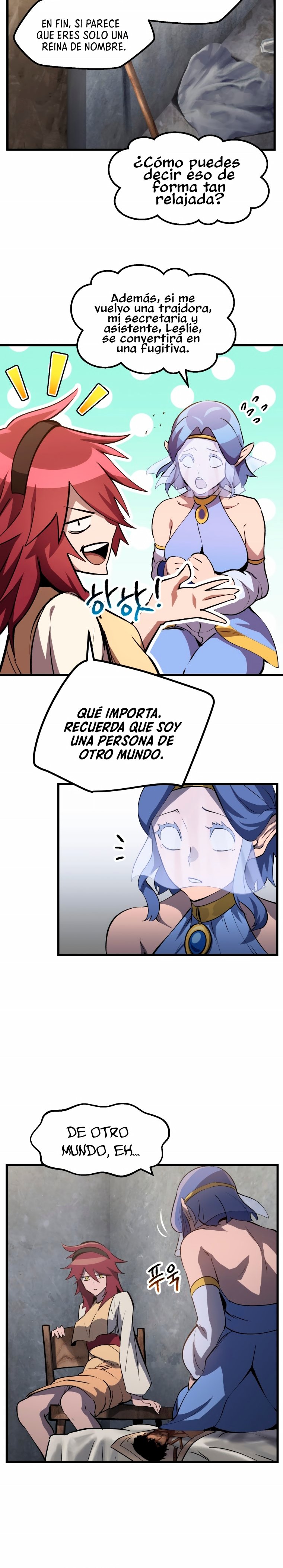 Read Latna Saga Survival of a Sword King Español Manga Online