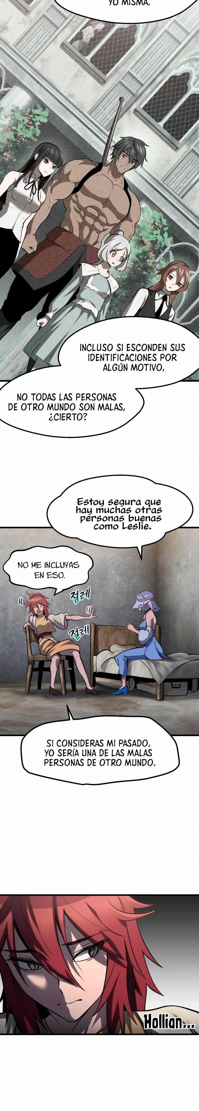 Read Latna Saga Survival of a Sword King Español Manga Online