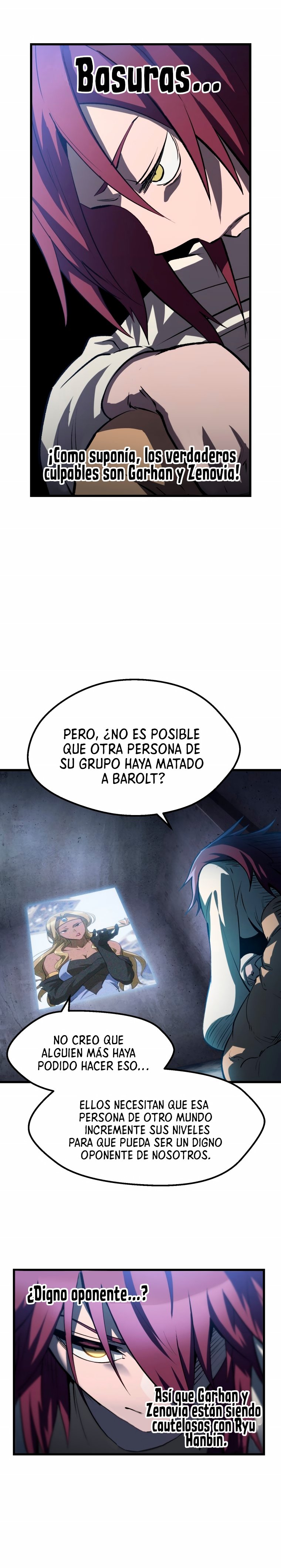 Read Latna Saga Survival of a Sword King Español Manga Online