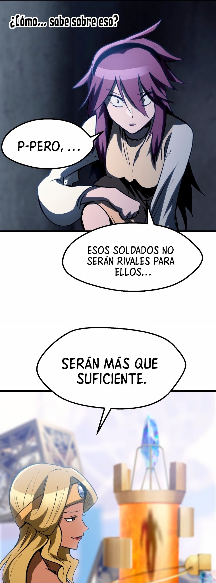 Read Latna Saga Survival of a Sword King Español Manga Online