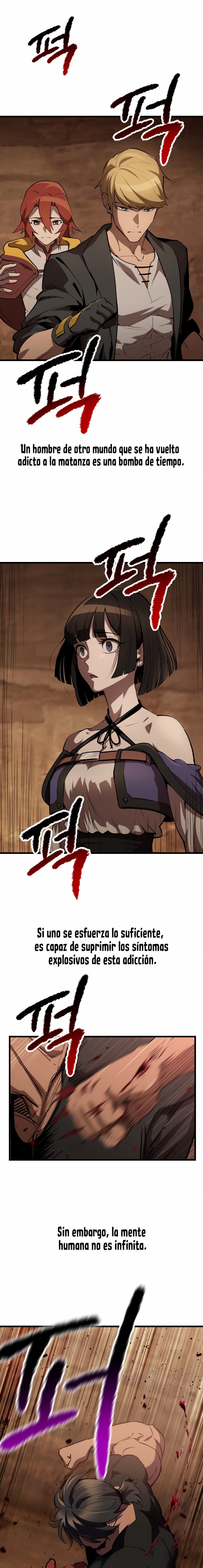 Read Latna Saga Survival of a Sword King Español Manga Online