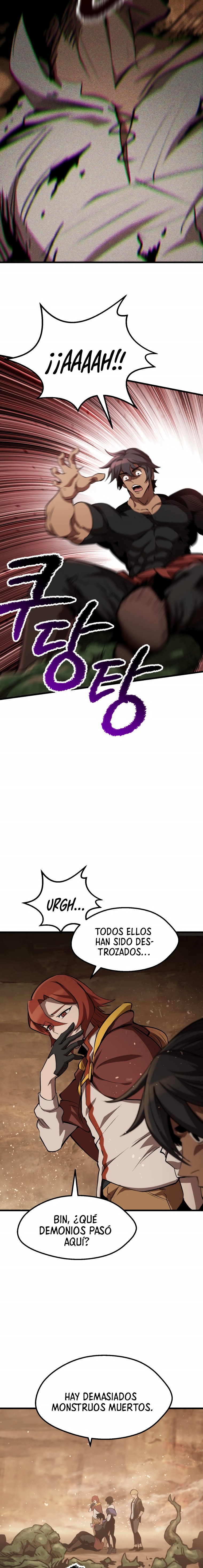 Read Latna Saga Survival of a Sword King Español Manga Online