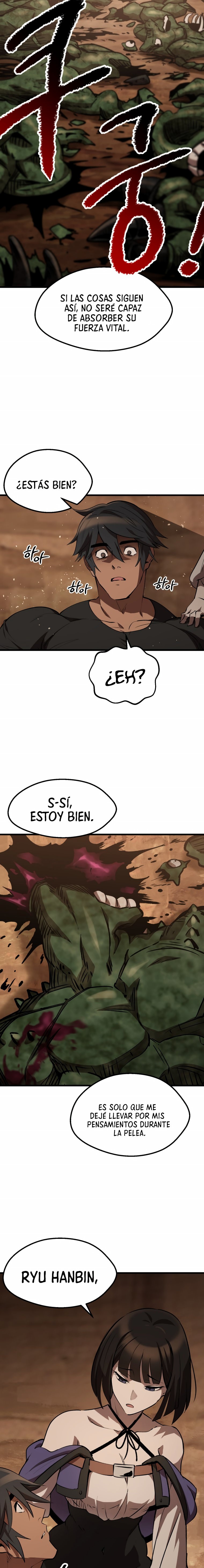 Read Latna Saga Survival of a Sword King Español Manga Online