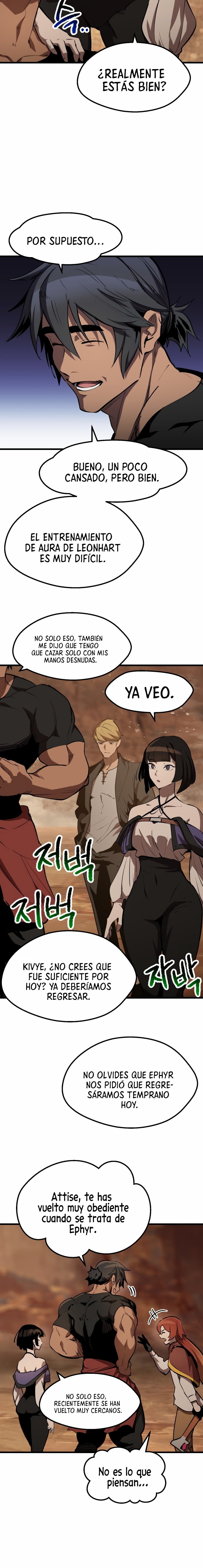 Read Latna Saga Survival of a Sword King Español Manga Online