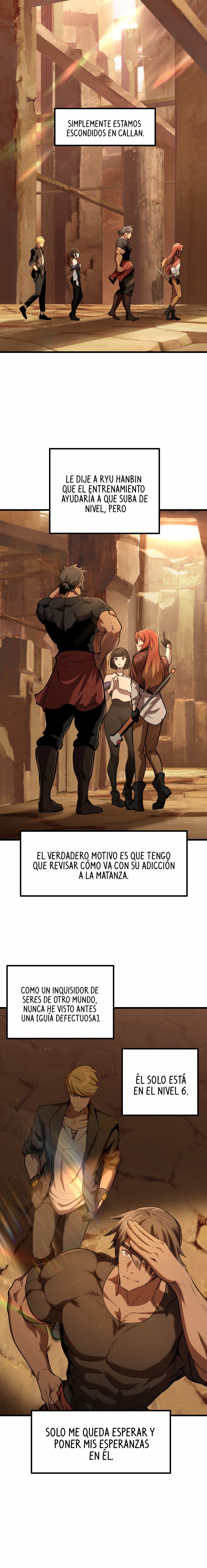 Read Latna Saga Survival of a Sword King Español Manga Online