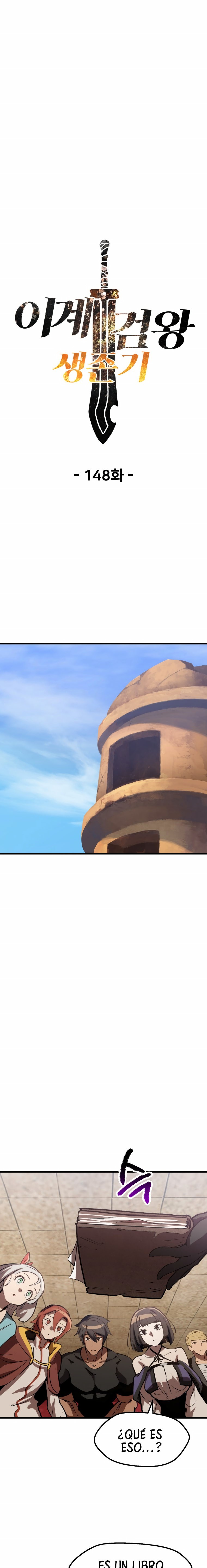 Read Latna Saga Survival of a Sword King Español Manga Online