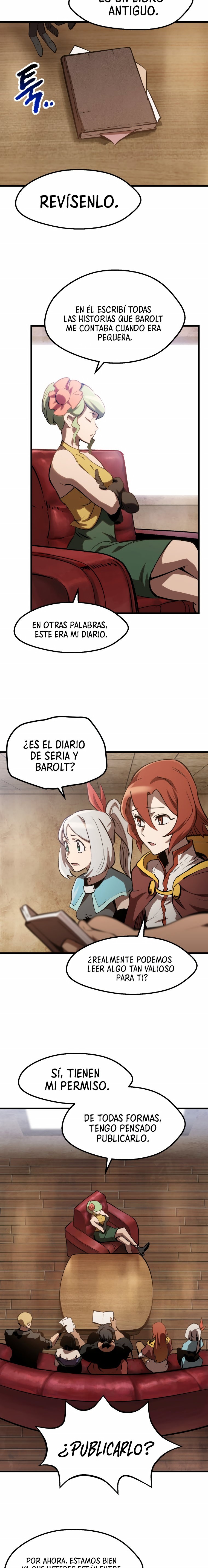 Read Latna Saga Survival of a Sword King Español Manga Online