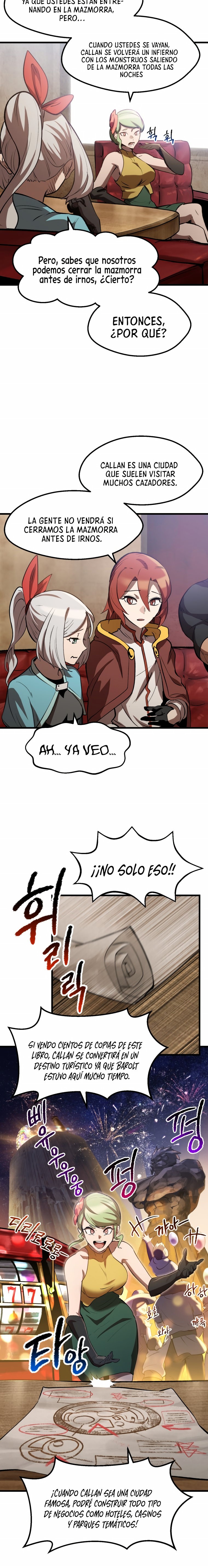 Read Latna Saga Survival of a Sword King Español Manga Online