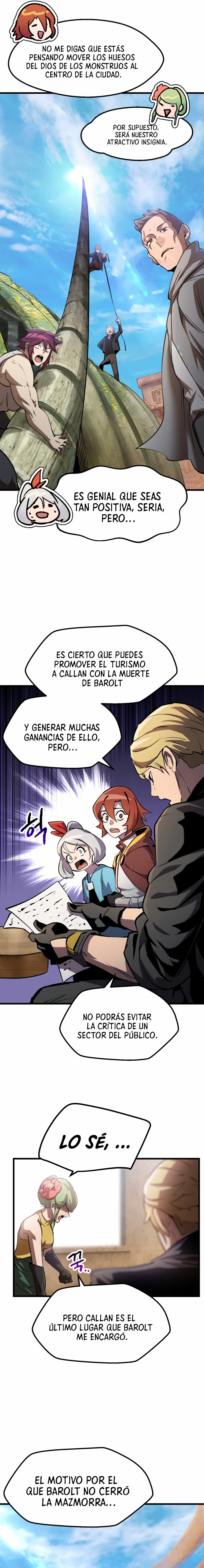 Read Latna Saga Survival of a Sword King Español Manga Online