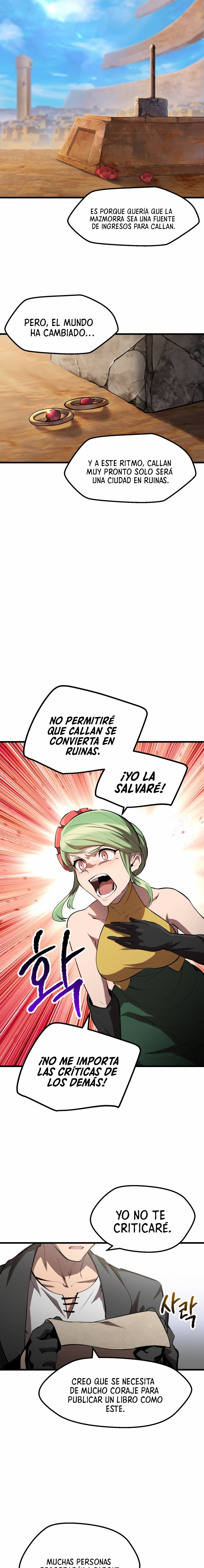 Read Latna Saga Survival of a Sword King Español Manga Online