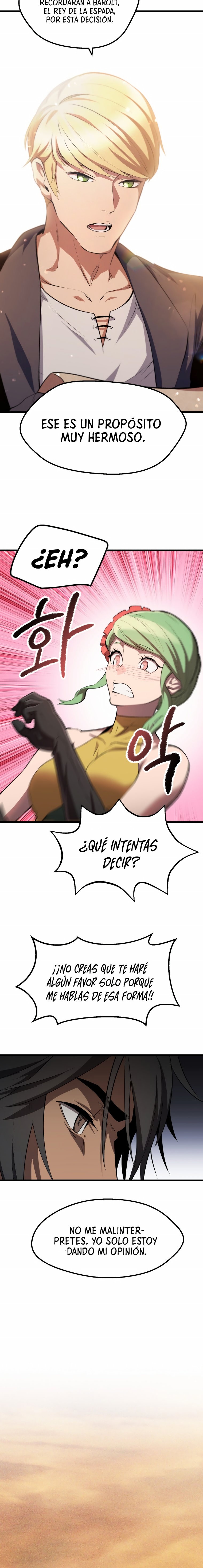 Read Latna Saga Survival of a Sword King Español Manga Online