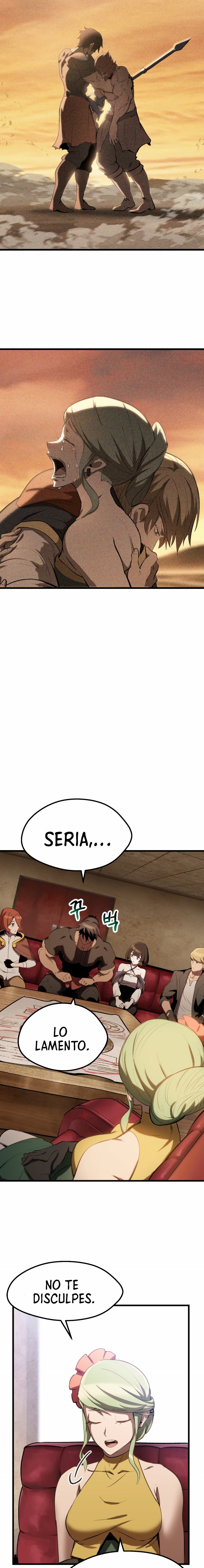 Read Latna Saga Survival of a Sword King Español Manga Online