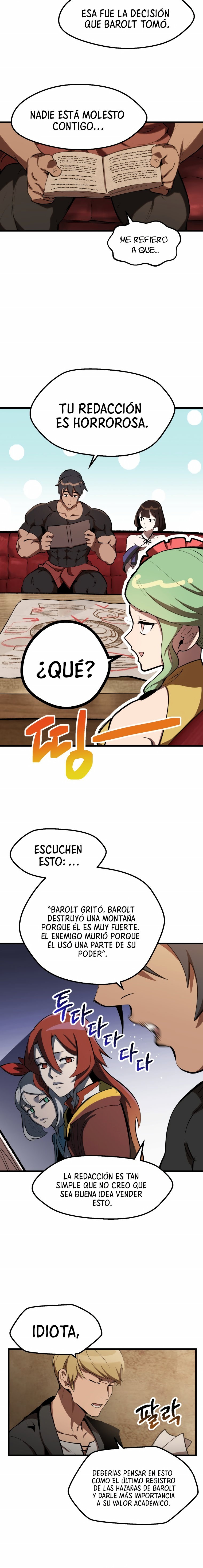 Read Latna Saga Survival of a Sword King Español Manga Online